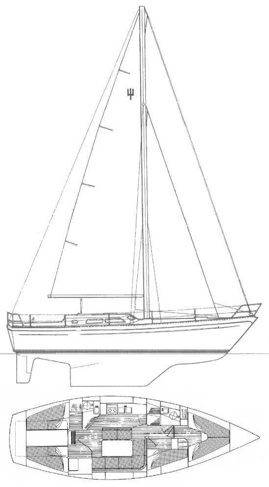 Drawing of Warrior 38