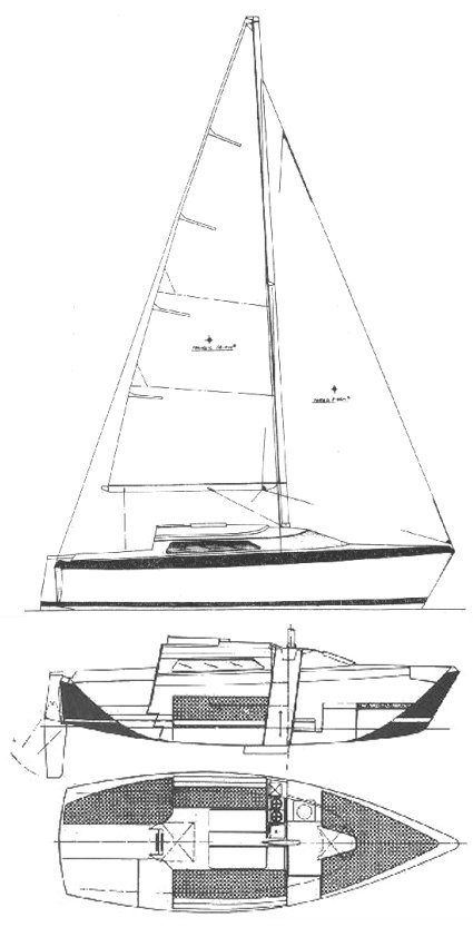 Drawing of Holiday 23 (Lavranos)