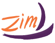Zim Sailing logo