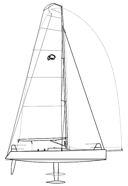 Drawing of Esse 990