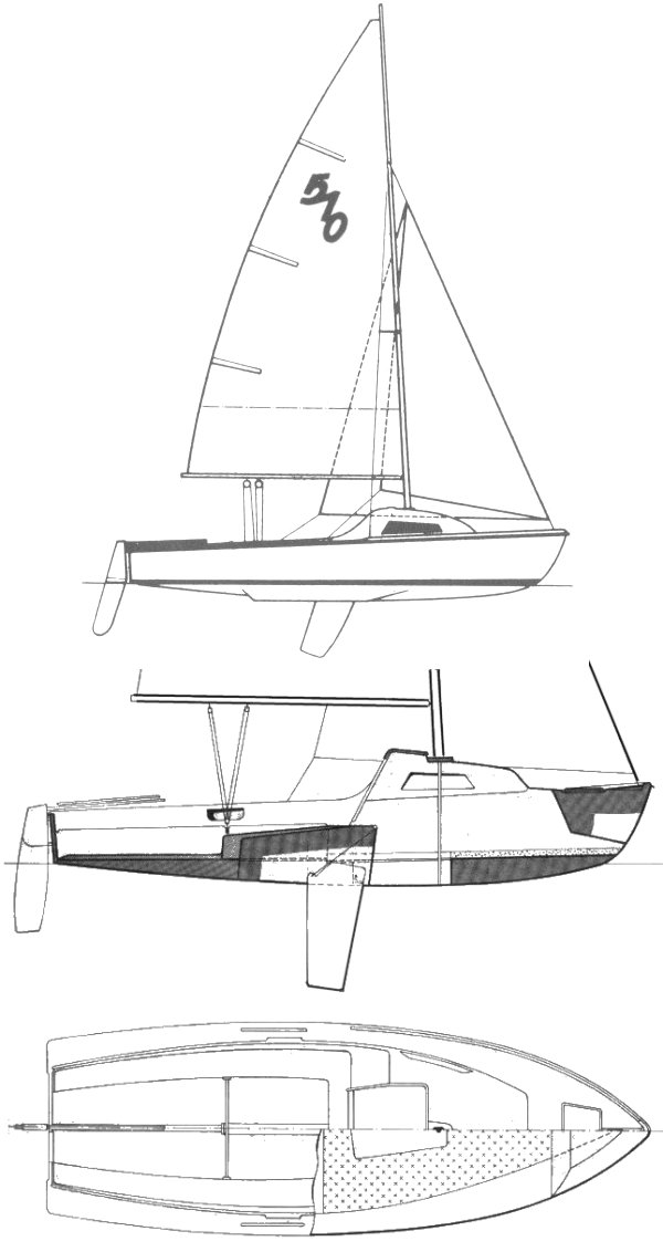 Drawing of Lanaverre 510