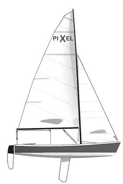 pixel sailboat review