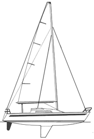 Drawing of Dash 34