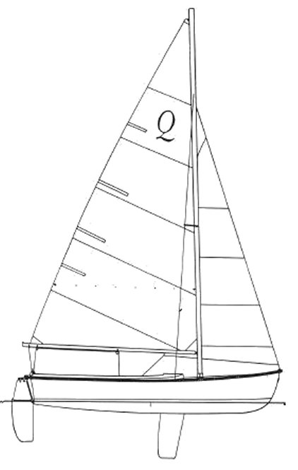 quickstep sailboats