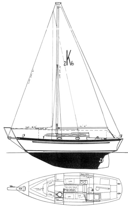 Drawing of Kaiser 26