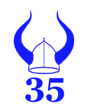 Ericson 35-2 insignia