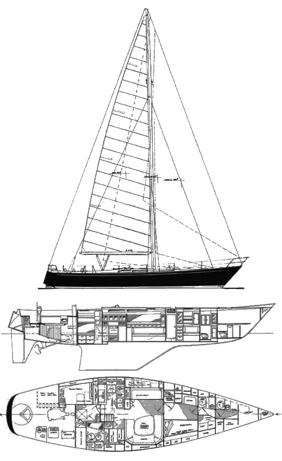 Drawing of Skye 51
