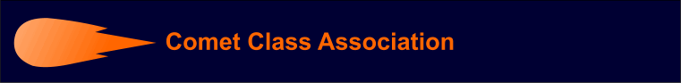Comet Class Association (UK) logo
