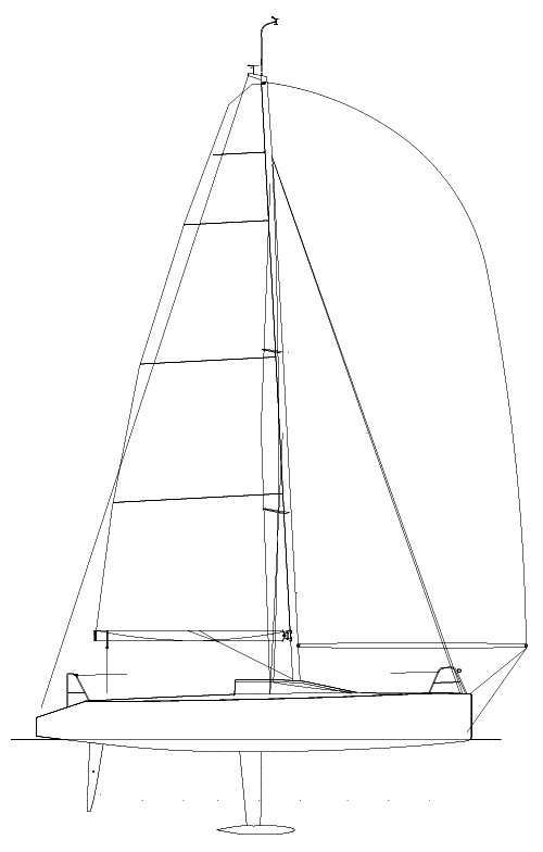 Drawing of GP 33 (Orc)