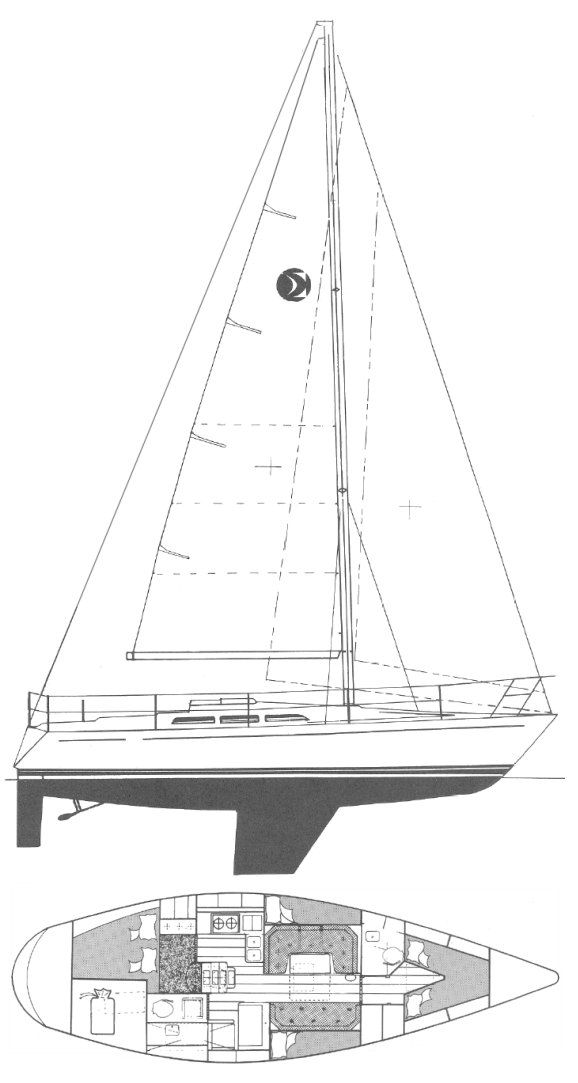 Drawing of Sigma 41