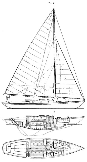 Drawing of Fishers Island 31