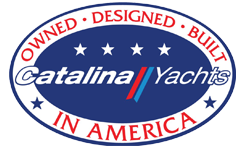 Catalina Yachts logo