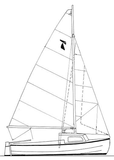 Drawing of Hartley TS14