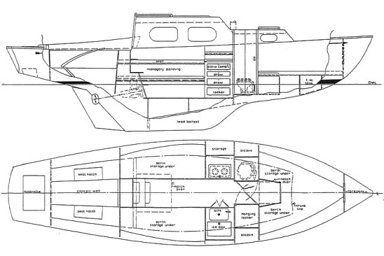 Drawing of Columbia 26