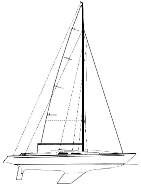Drawing of Wasa 55