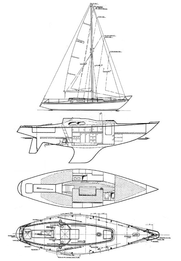 Drawing of IW-31
