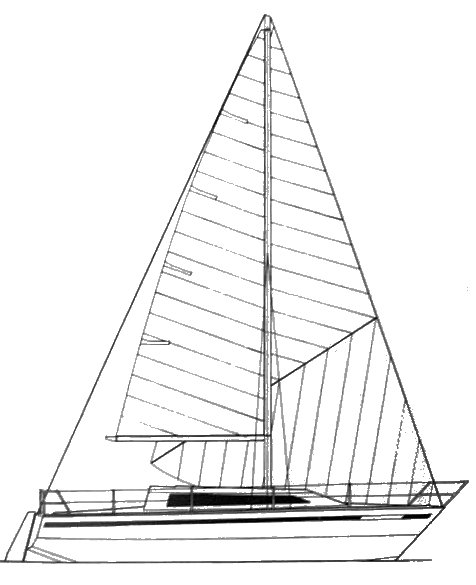 Drawing of Flot 18