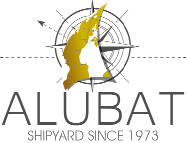 Alubat logo