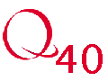 Quest 40 (Martin) insignia