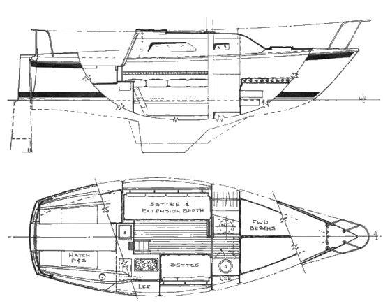 Drawing of Helms 24