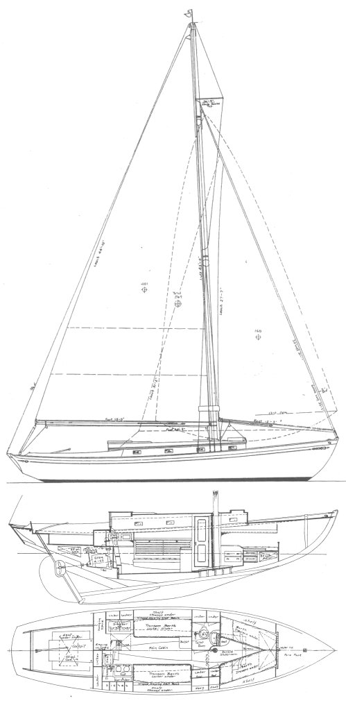 Drawing of New Bedford 35