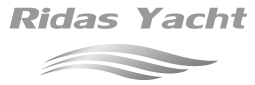 Ridas Yachts logo
