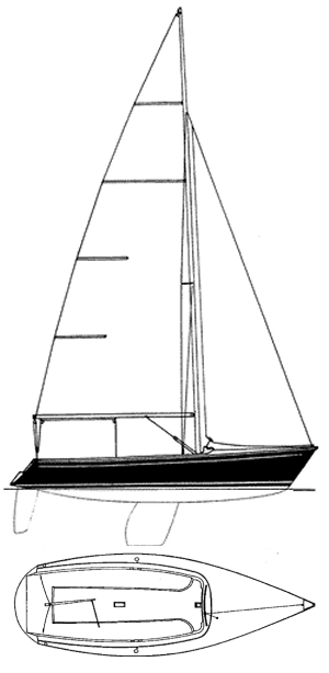 Drawing of Ideal 18
