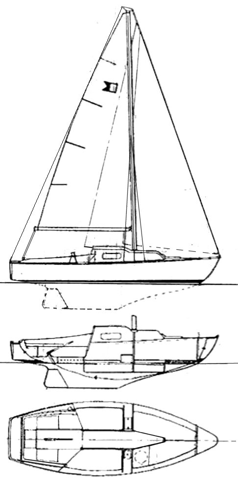 Drawing of Able 20