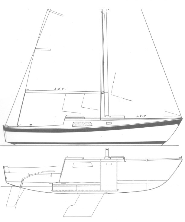 Cal 2-24 — Sailboat Guide
