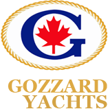 Gozzard Yachts logo