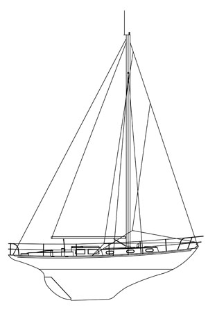 Drawing of Prior 37