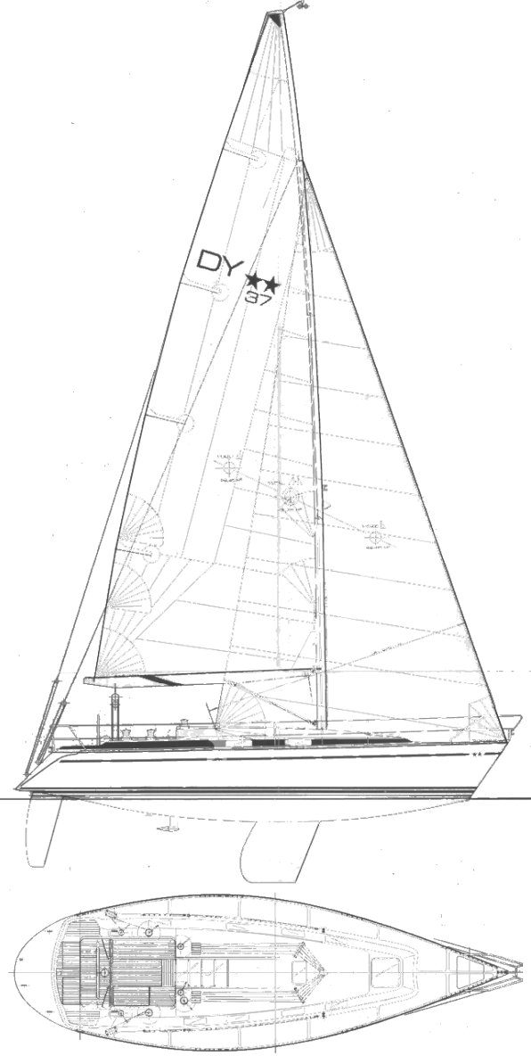 Drawing of Dynamic 37