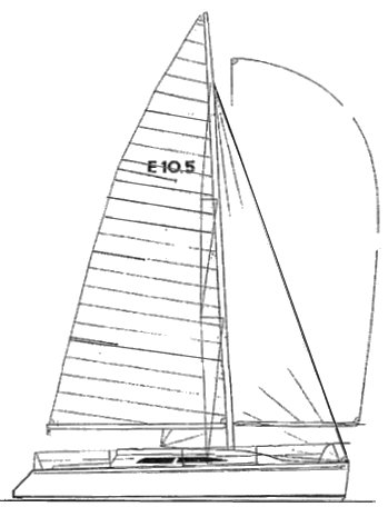 Drawing of Elliott 10.5