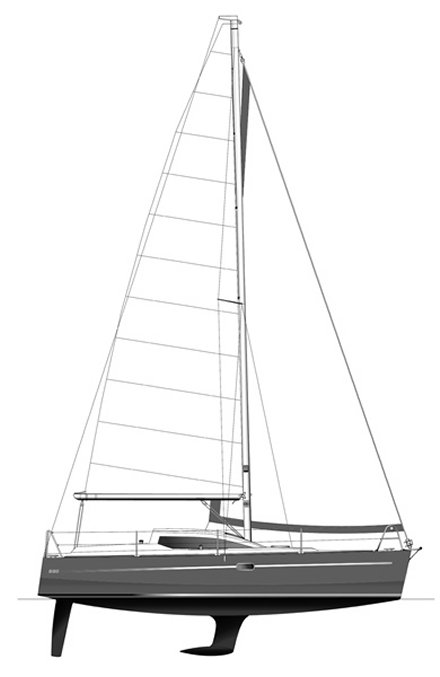 Drawing of RM 880