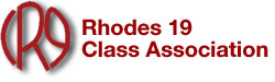 Rhodes 19 Class Association logo
