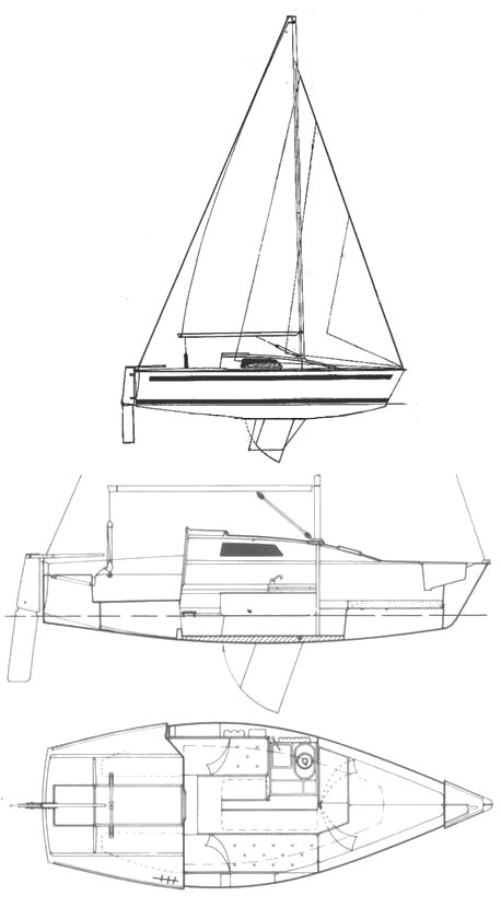 Drawing of JouËT 680