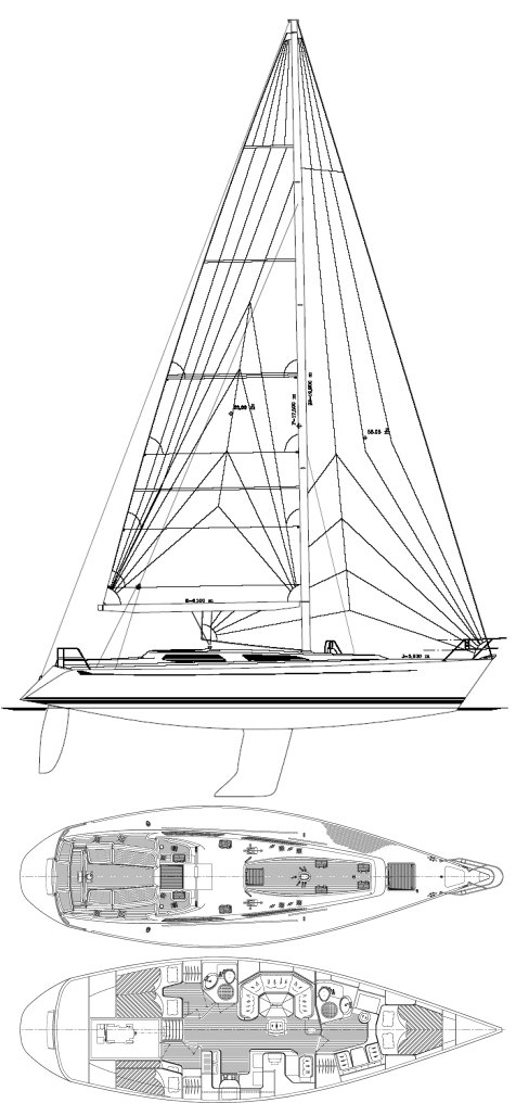 Drawing of Baltic 47