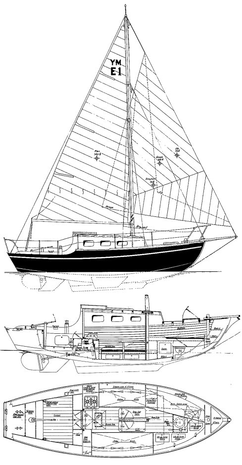 Drawing of Eventide 24