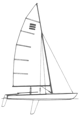 Drawing of Contender