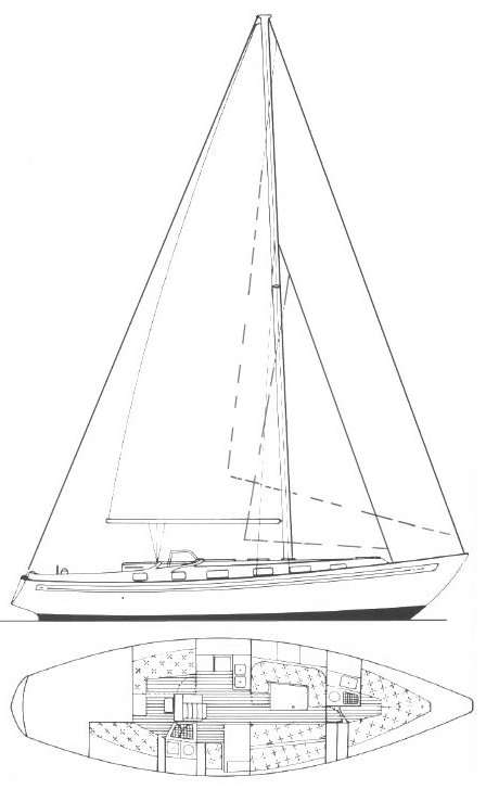 Drawing of Rival 41