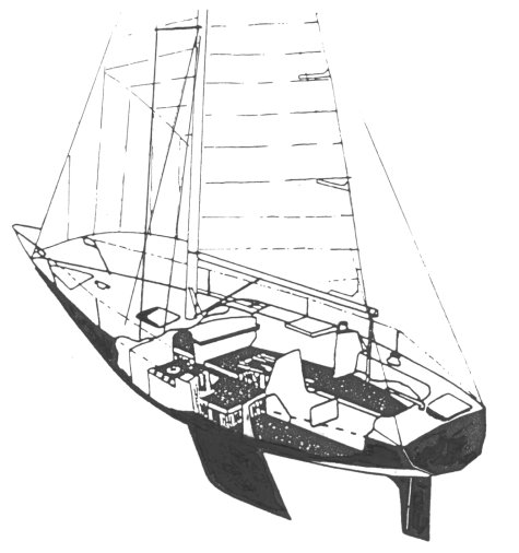 Drawing of Ovni 25