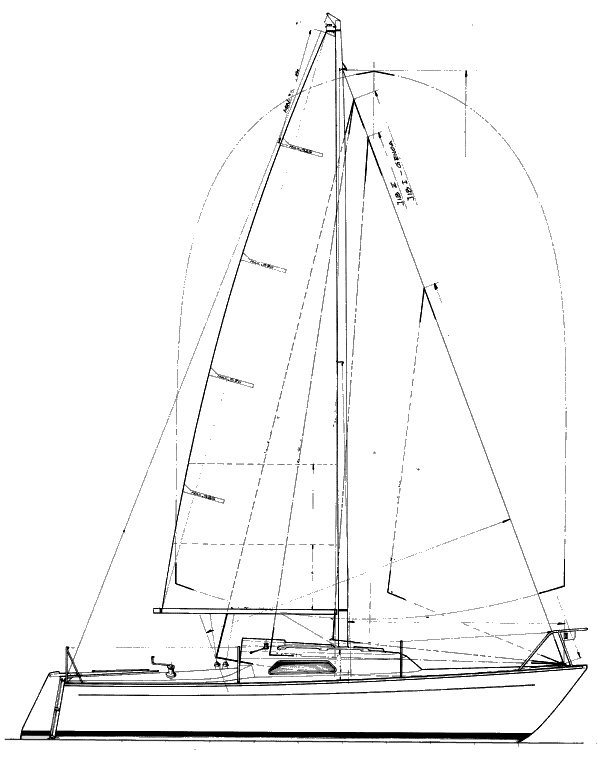 Drawing of Oceaan 22
