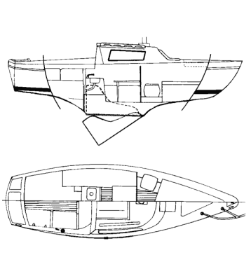 Drawing of DS-20