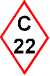 Catalina 22 insignia