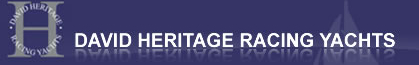 David Heritage Racing Yachts logo