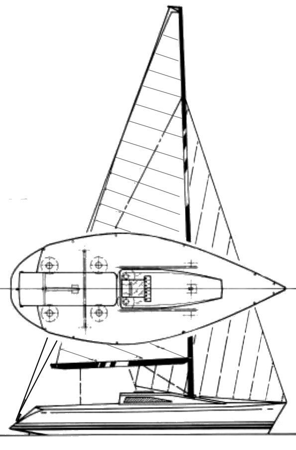 Drawing of MG 26 (Castro)