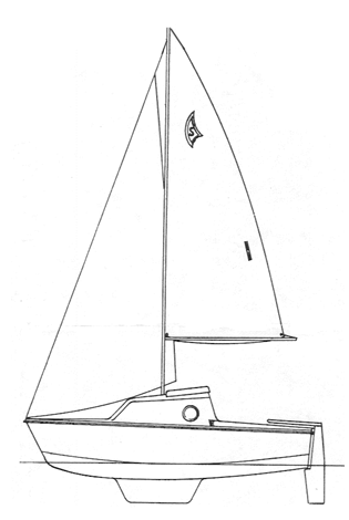 Drawing of Sparrow 12
