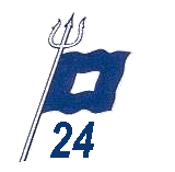 Pearson 24 insignia