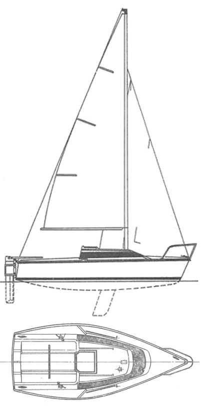 Drawing of JouËT 550