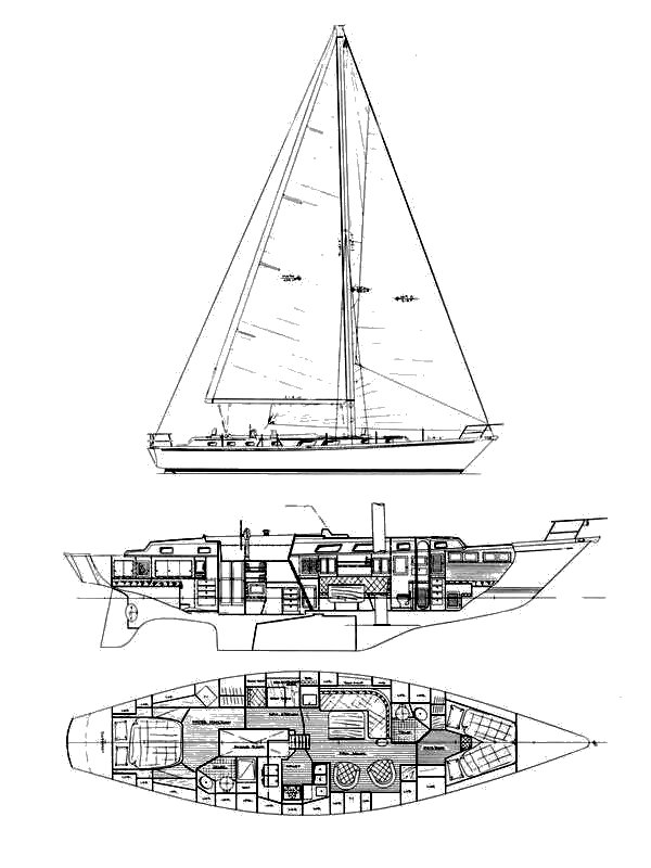 Drawing of Bristol 47.7